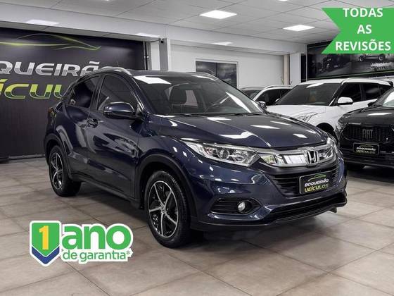 HONDA HR-V 1.8 16V FLEX EX 4P AUTOMÁTICO HONDA HR-V 1.8 16V FLEX EX 4P AUTOMÁTICO